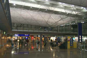 Hong Kong Airport