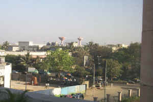 View of Bombay
