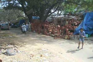 Pottery Sale