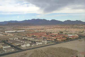 Vegas from the Air