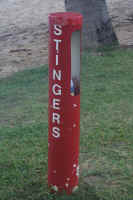 Stinger station