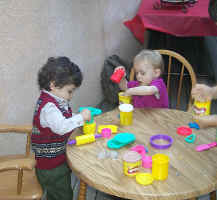 Alex and Katie