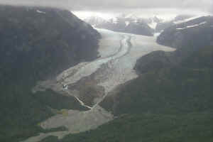 Mendenhall Glacier