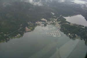 Above Juneau