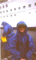 Care in Rain Gear