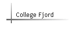 College Fjord