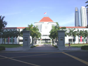 Singapore Parliment