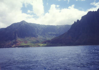 Napali Coast