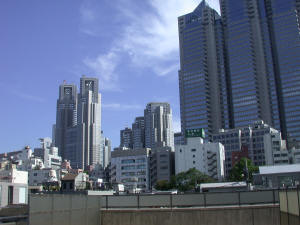 Shinjuku, Tokyo