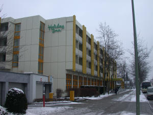 Holiday Inn Munich