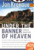 Click to buy Under the Banner of Heavan from Amazon.com