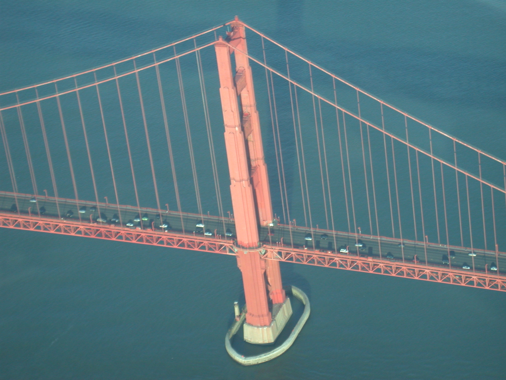 Golden Gate Bridge