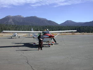 South Lake Tahoe Airport