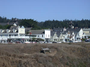 Town of Mendocino