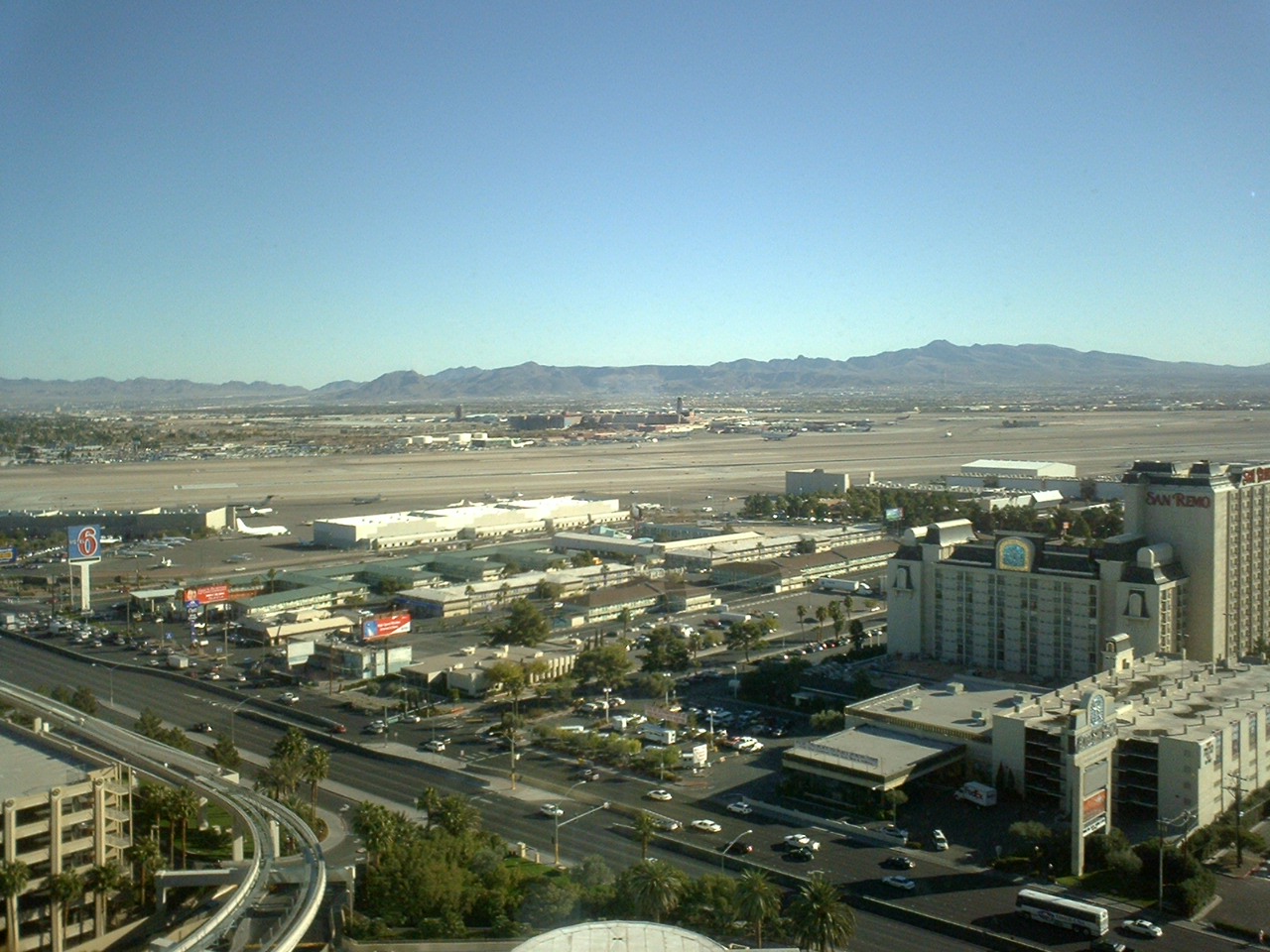 McCarren Airport