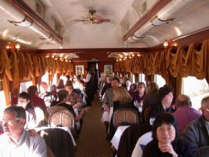 Dining Car