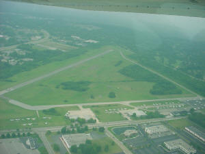 Blue Ash Airport