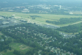 Blue Ash Airport - ISZ