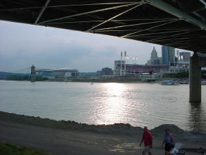 Cincinnati Riverfront