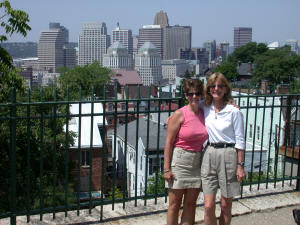 Cincinnati Tourists