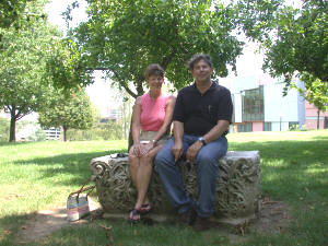 Sara and Jon