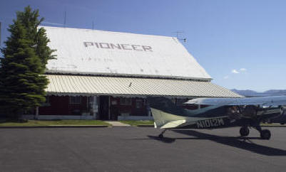 McCall Airport