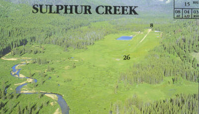 Sulphur Creek