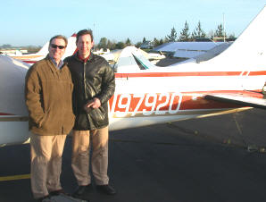 Jim and Ken's Excellent Aerial Adventure