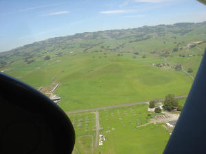 Over Petaluma