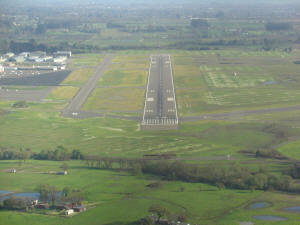 Final Approach- Santa Rosa