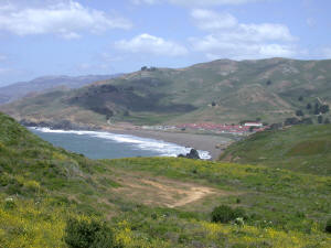 Marin Headlands