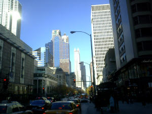 Michigan Avenue