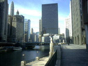 The Chicago River