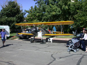 Biplane