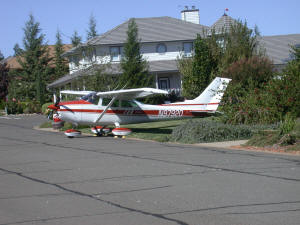 Parking at the Curb