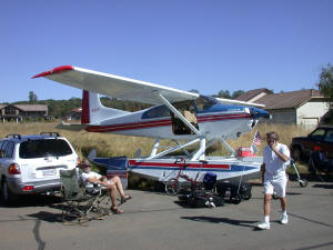 Floatplane