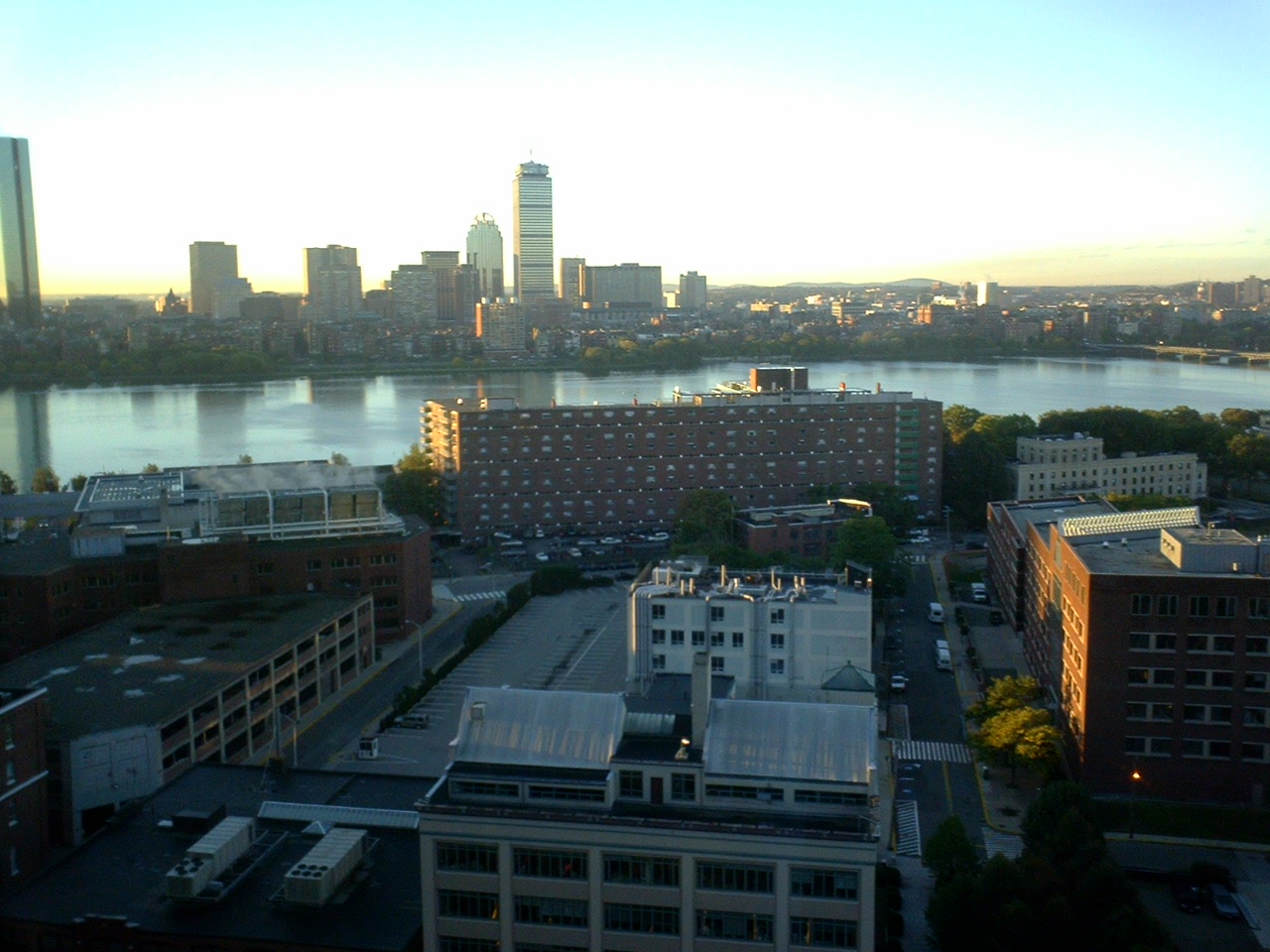 MIT at Dawn