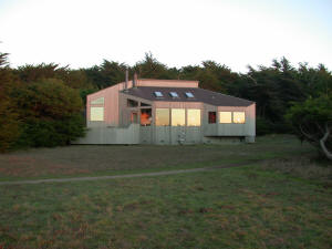 Summerwind - house we rented at Sea Ranch