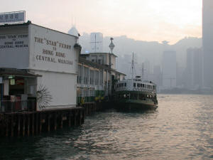 The Star Ferry