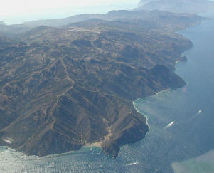 Catalina and Airport