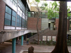 NID School Building