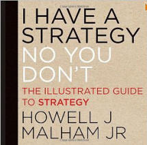 I Have A Strategy, No You Don't