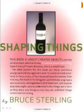 Shaping Things