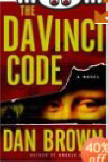 Click to The Da Vinci Code from Amazon.com