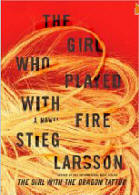 The Girl Who Played with Fire