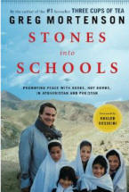 Stones Into Schools