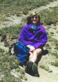 Care Hiking at Tomales Point 