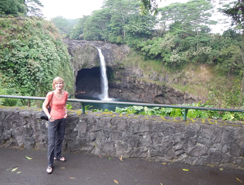 Hilo falls