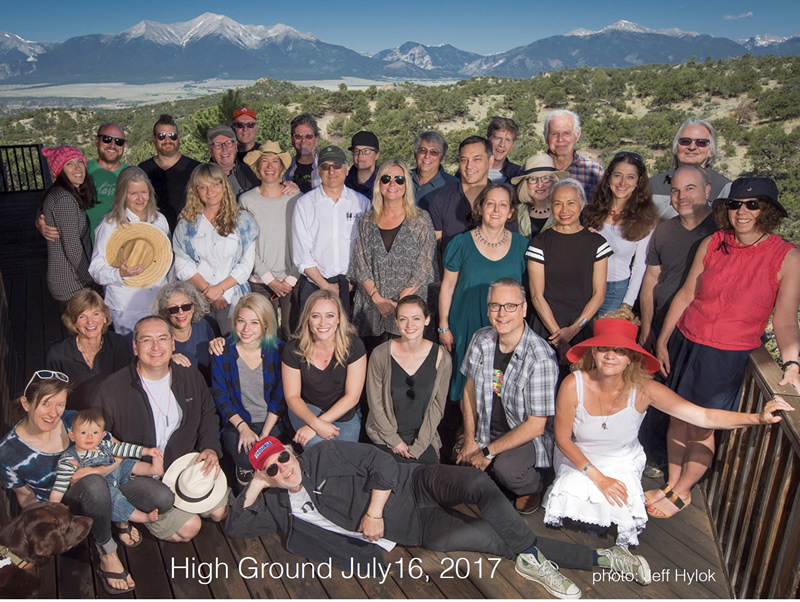 High Ground 2017