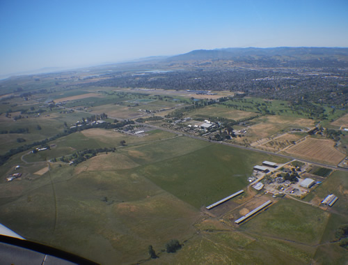 Petaluma Athletic Fields